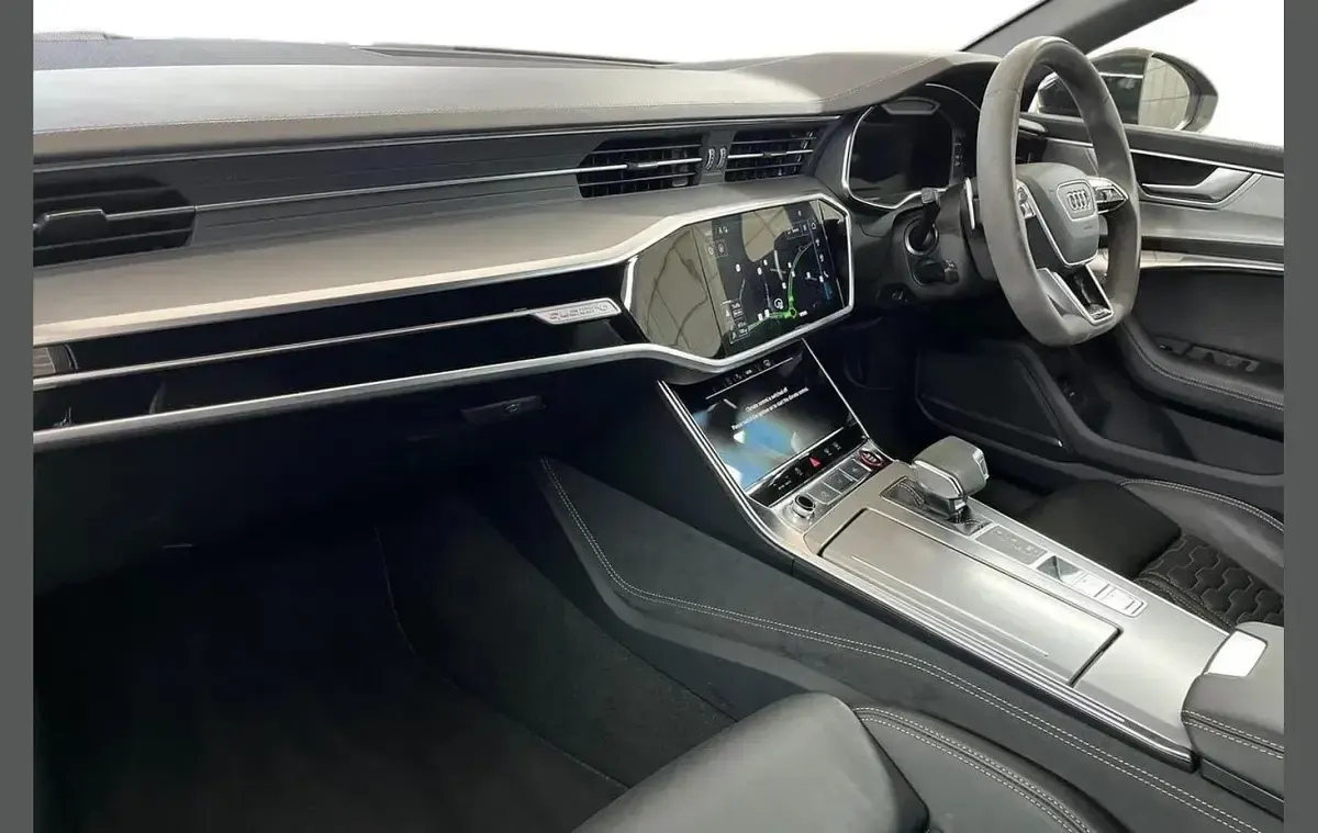 Used Audi RS6 Performance 620 HP (456 kW) 2024 Grey Estate