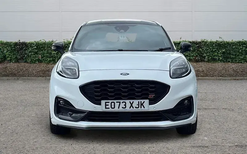 Used Ford Puma ST 170 HP (125 kW) 2023 White SUV