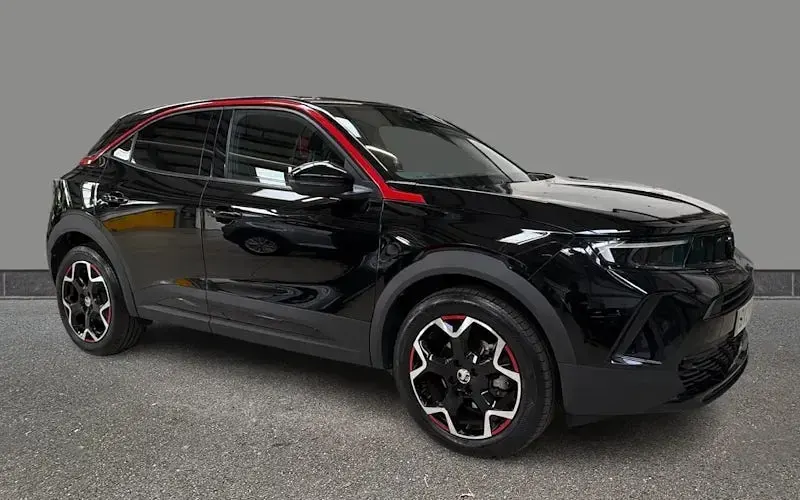 Used Vauxhall Mokka 100 kW (136 HP) 2025 SUV