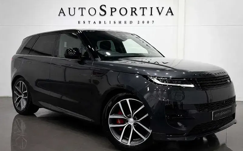 Used Land Rover Range Rover Sport SE Dynamic 460 HP (338 kW) 2026 SUV