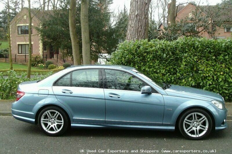 Used Mercedes C220 2011 Sedan