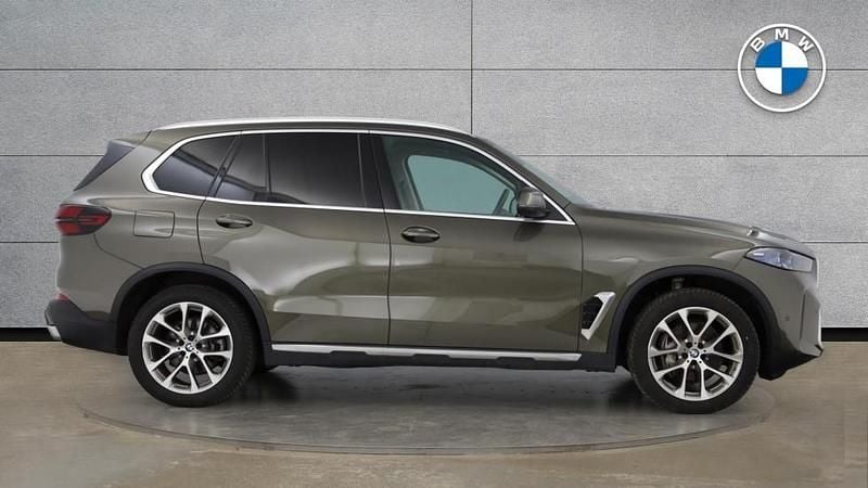 Used BMW X5 xLine 294 HP (216 kW) 2025 Green SUV