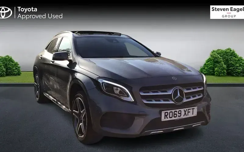 Used Mercedes GLA200 AMG line 156 HP (114 kW) 2020 SUV