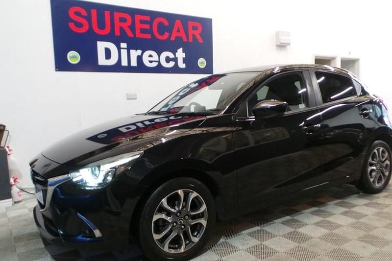 Used Mazda 2 Inclusive 115 HP (84 kW) 2019