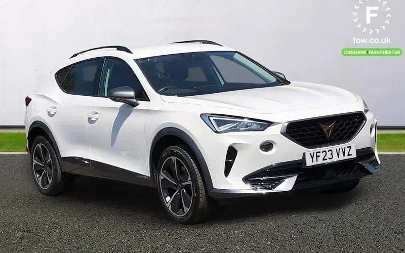 Used Cupra Formentor 150 HP (110 kW) 2023 SUV