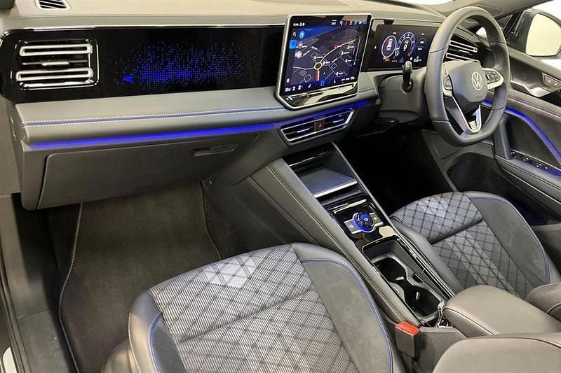 Used VW Tiguan R-line 150 HP (110 kW) 2025 Urano grey SUV