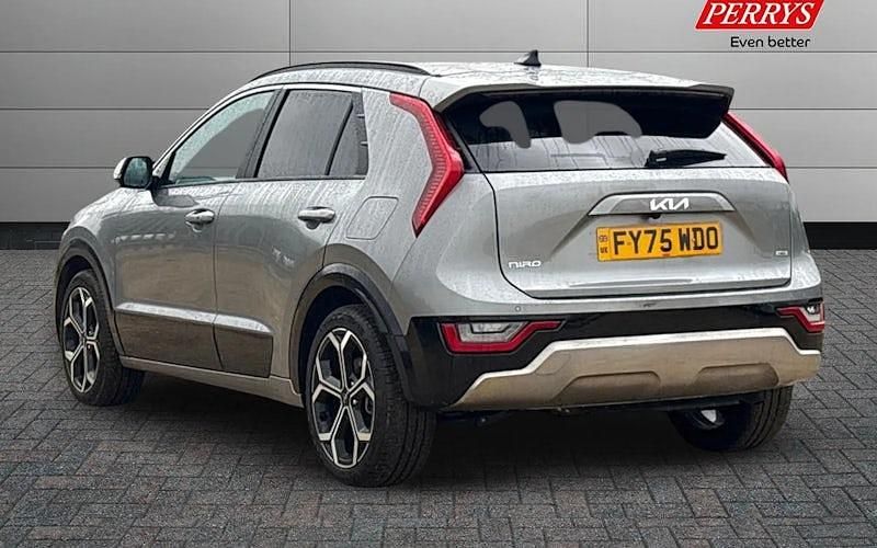 Used Kia Niro 137 HP (100 kW) 2025 SUV