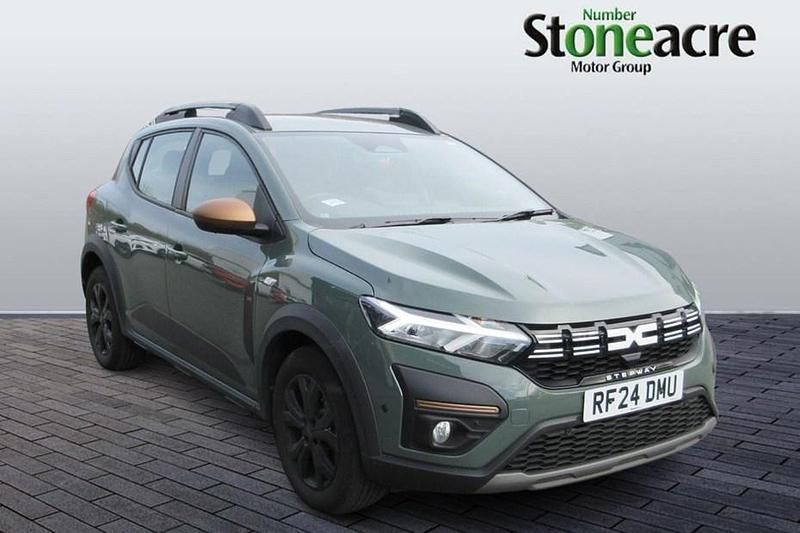 Used Dacia Sandero Extreme 91 HP (66 kW) 2024