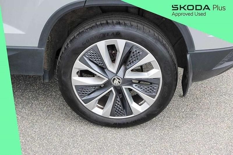Used Skoda Karoq SE L 150 HP (110 kW) 2023 Meteor grey SUV