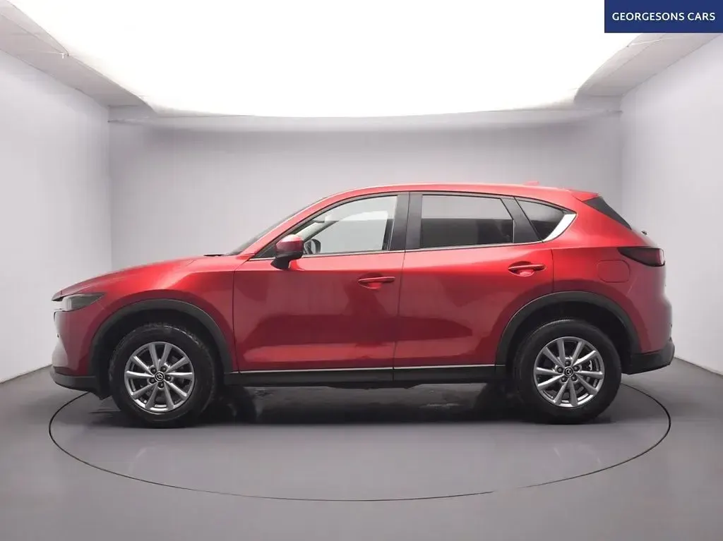 Used Mazda 6 165 HP (121 kW) 2022 Red SUV