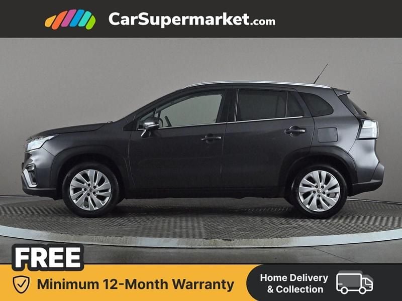 Used Suzuki SX4 2023 Grey Hatchback