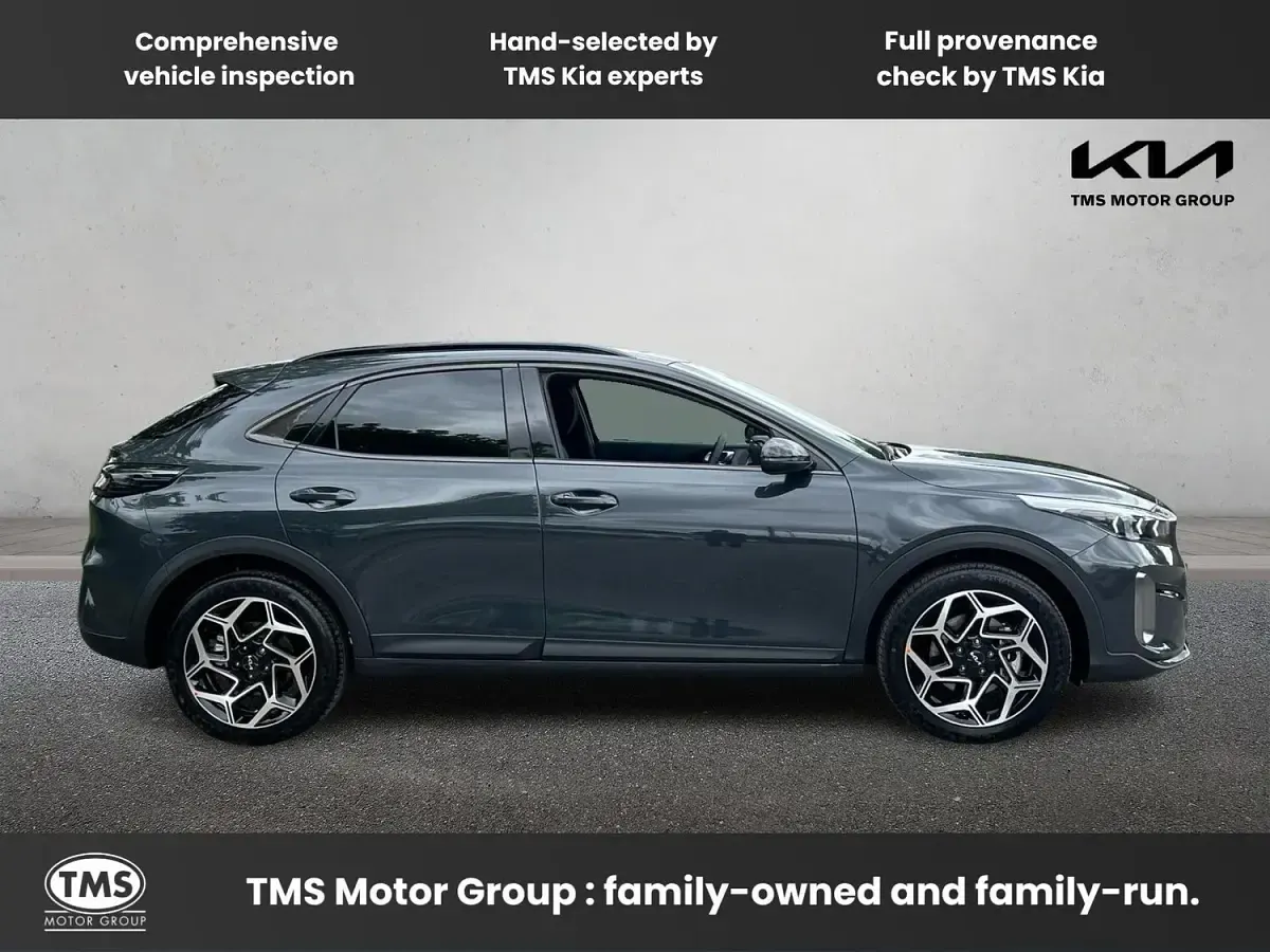Used Kia XCeed GT-Line 113 HP (83 kW) 2026 Grey SUV