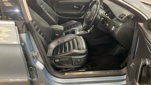 Begagnad VW CC GT 2012 Grå Sedan