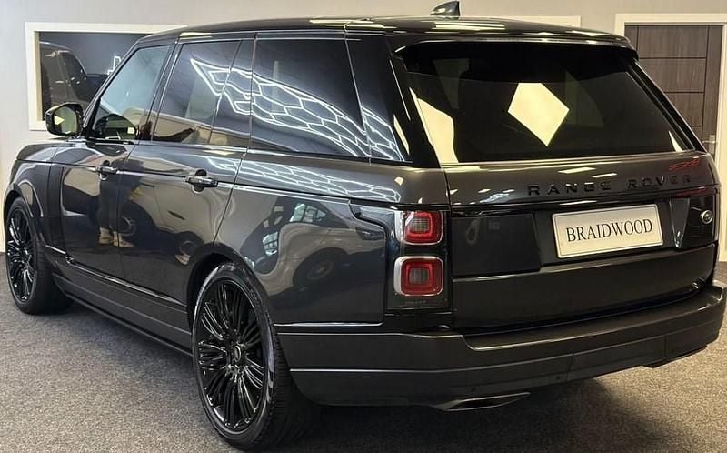 Used Land Rover Range Rover S 2021 Grey SUV