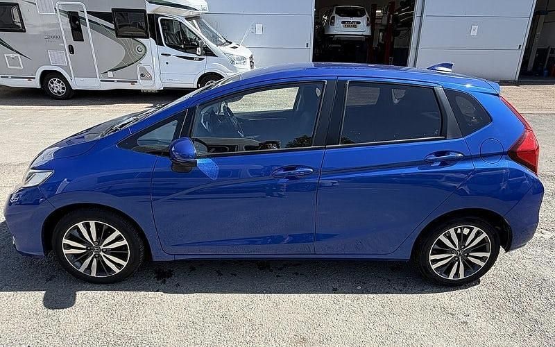Used Honda Jazz EX 102 HP (75 kW) 2020 Hatchback