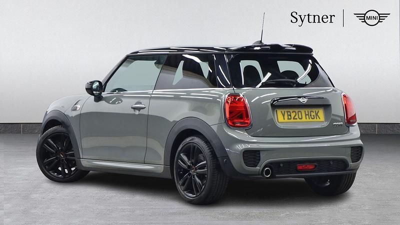 Used Mini Cooper Sport 136 HP (100 kW) 2020 Grey Hatchback