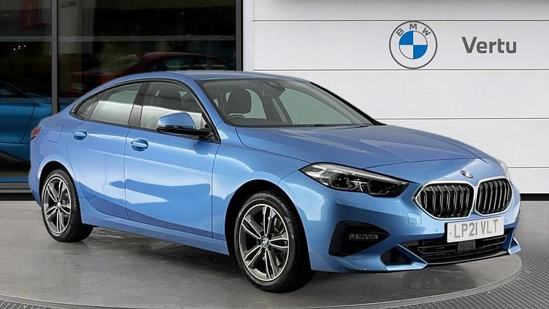 Used 2021 BMW 218 M Sport Sedan | £17,683 (Fair price) - Image 1/4