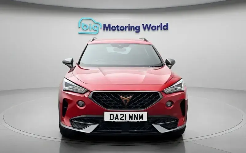 Used Cupra Formentor 150 HP (110 kW) 2024 SUV