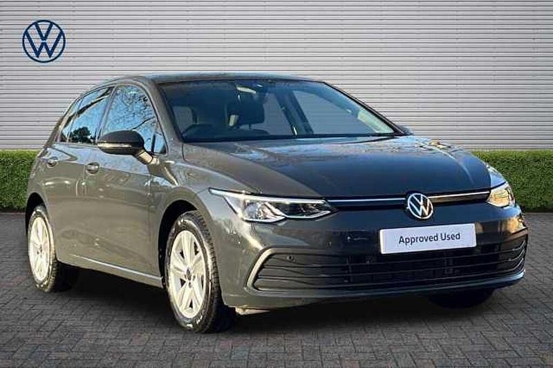 Used VW Golf VIII 110 HP (80 kW) 2023