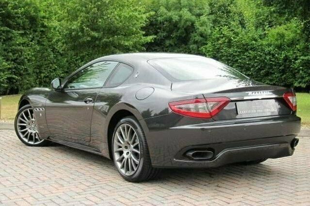 Used Maserati Granturismo 2013 Coupe