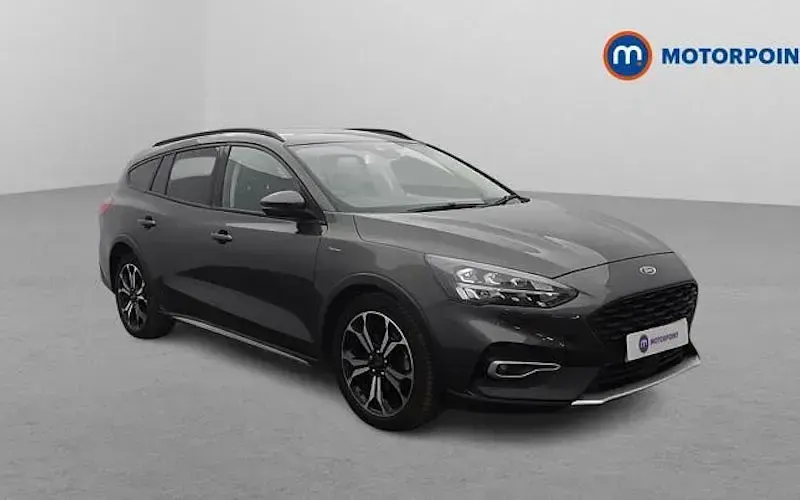 Gebraucht Ford Focus Active X 125 PS (91 kW) 2021 Kombi