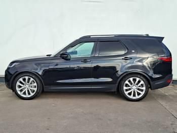 Usado Land Rover Discovery 5 SE 2023 Preto SUV