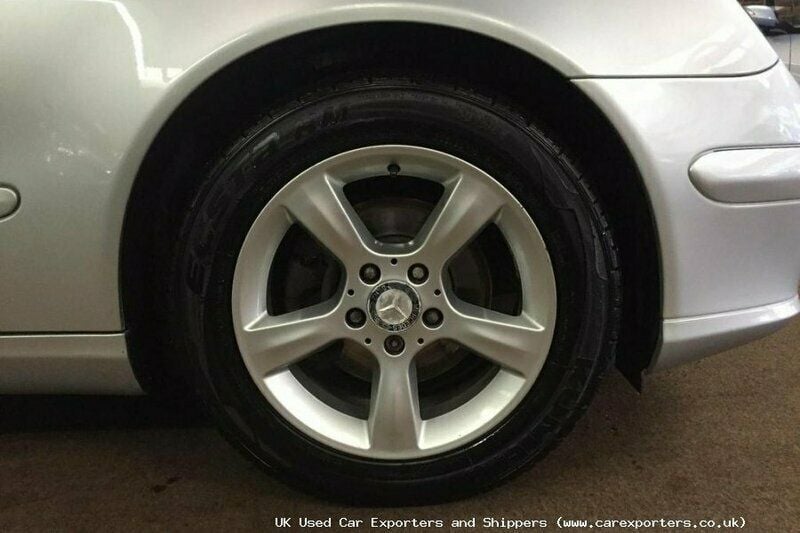 Used Mercedes C200 2008 Coupe