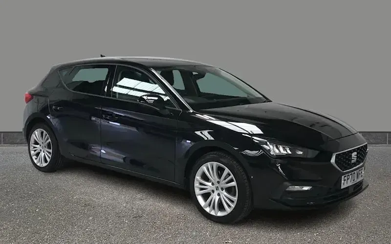 Used Seat Leon SE Dynamic 110 HP (80 kW) 2023 Hatchback