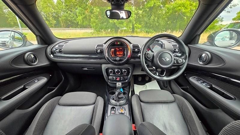 Used Mini Cooper D Clubman 2015 Silver Estate