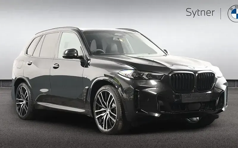 Gebraucht BMW X5 M Sport 489 PS (359 kW) 2026 SUV