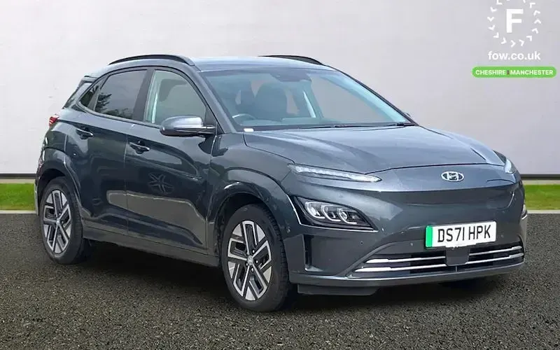Used Hyundai Kona Premium 150 kW (204 HP) 2022 SUV
