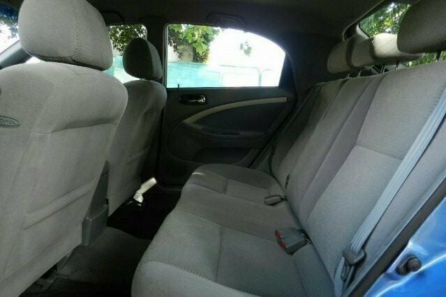 Used Chevrolet Lacetti 108 HP (79 kW) 2007 Hatchback