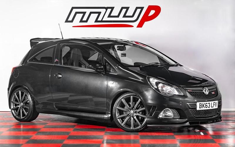 Used Vauxhall Corsa Edition 2013 Black Hatchback