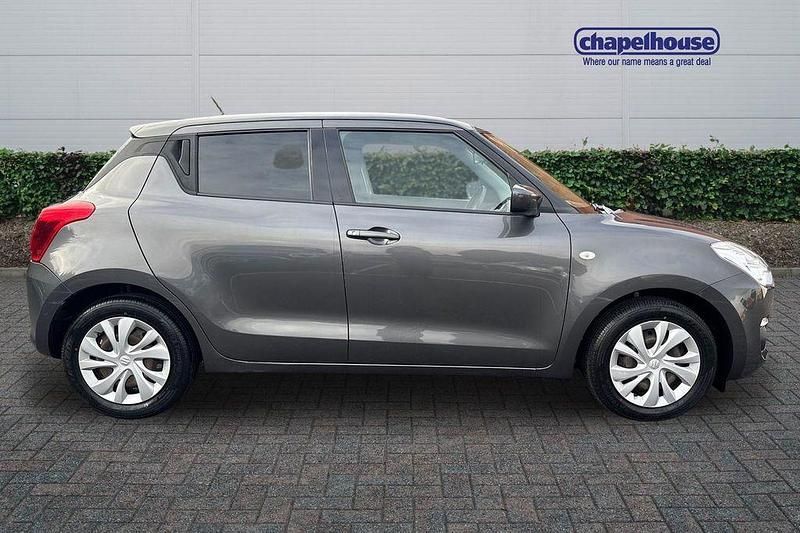 Used Suzuki Swift SZ3 2018 Grey Hatchback