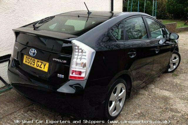 Used Toyota Prius 2009 Hatchback