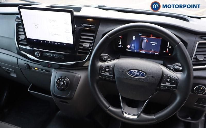 Used Ford Transit Limited 165 HP (121 kW) 2026 Van