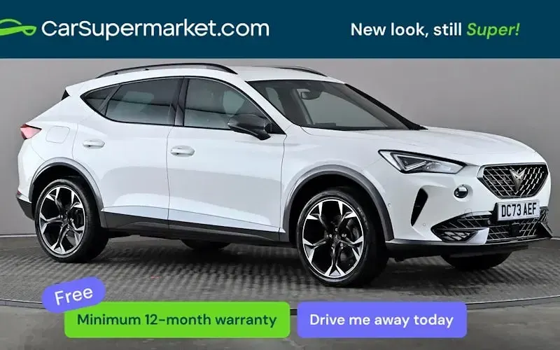 Gebraucht Cupra Formentor 150 PS (110 kW) 2024 SUV
