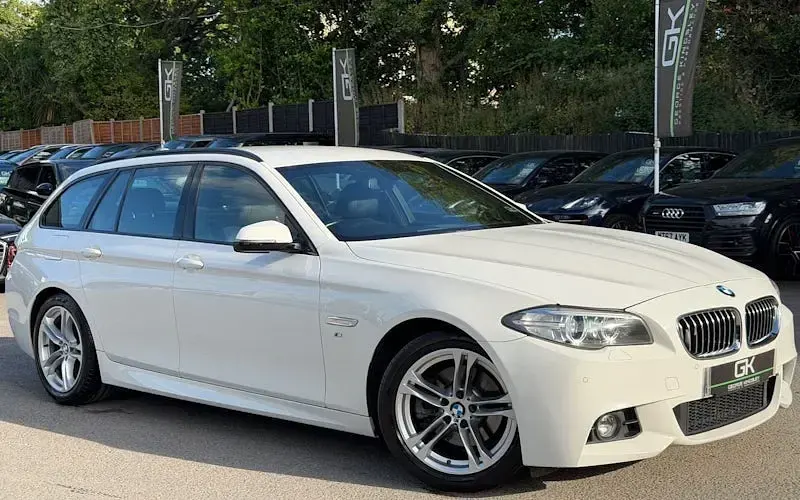 Used BMW 520 M Sport 190 HP (139 kW) 2016 Estate