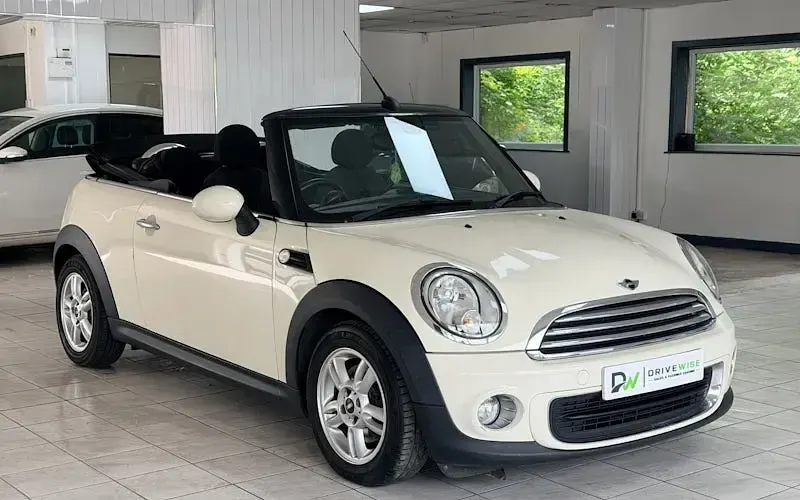 Used Mini ONE 98 HP (72 kW) 2014 Hatchback
