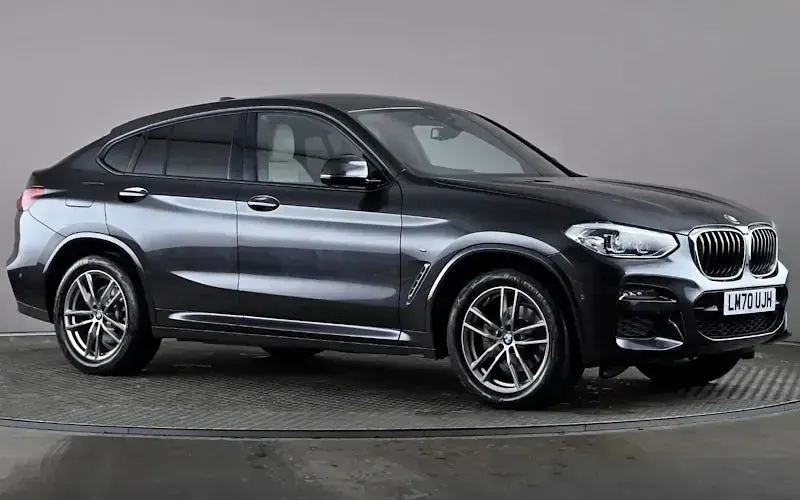 Usado BMW X4 M Sport 190 CV (139 kW) 2020 SUV