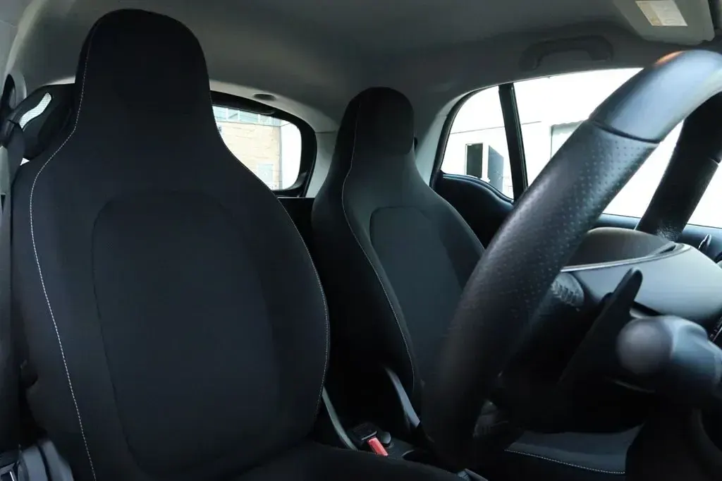 Used Smart ForTwo Coupé 90 HP (66 kW) 2019 Black Coupe