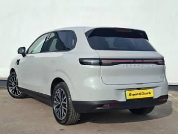 New Leapmotor B10 160 kW (218 HP) 2026 Solid  tundra gray SUV