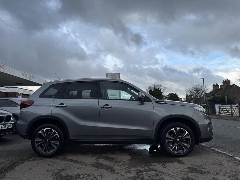 Used Suzuki Vitara SZ5 2022 Grey SUV