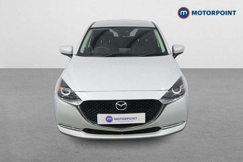 Used Mazda 2 Inclusive 90 HP (66 kW) 2021 Silver Hatchback