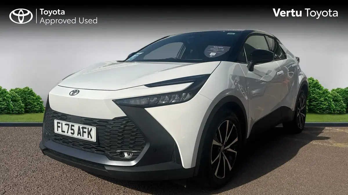 Used Toyota C-HR Design 140 HP (102 kW) 2025 Other SUV