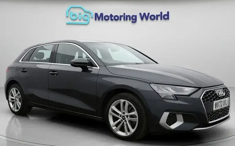 Used Audi A3 Sportback Sport 110 HP (80 kW) 2022 Hatchback