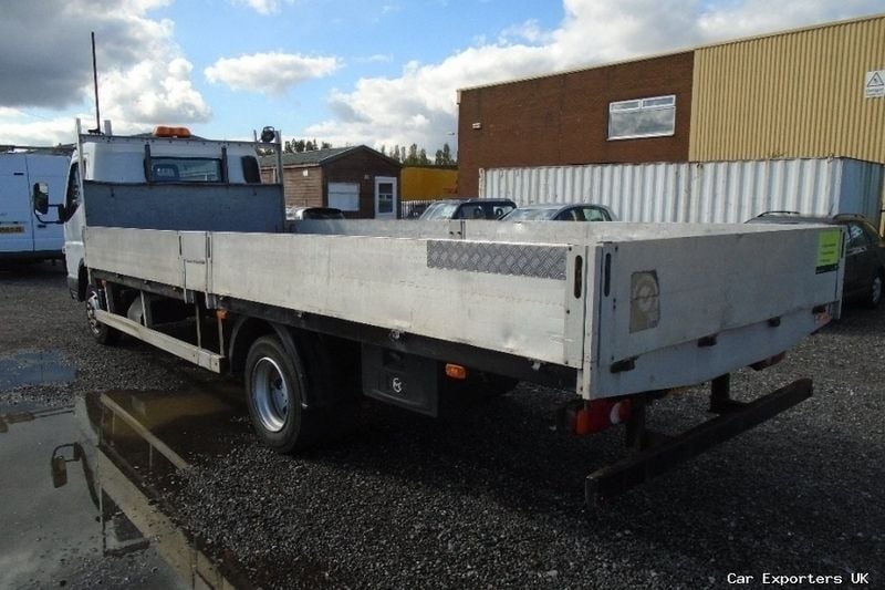 Used Mitsubishi Canter 2007