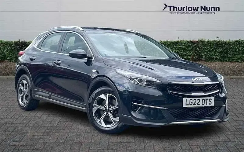 Used Kia XCeed 120 HP (88 kW) 2022 SUV