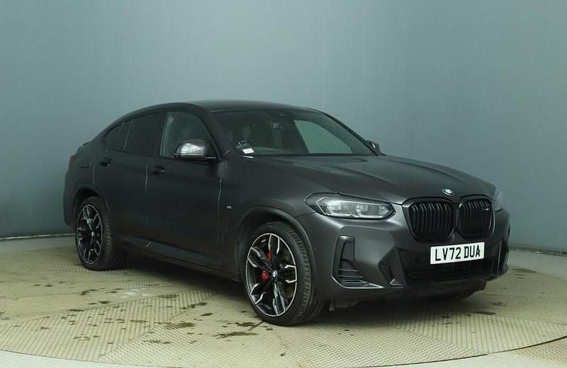 Used BMW X4 M Sport 2022 Grey SUV