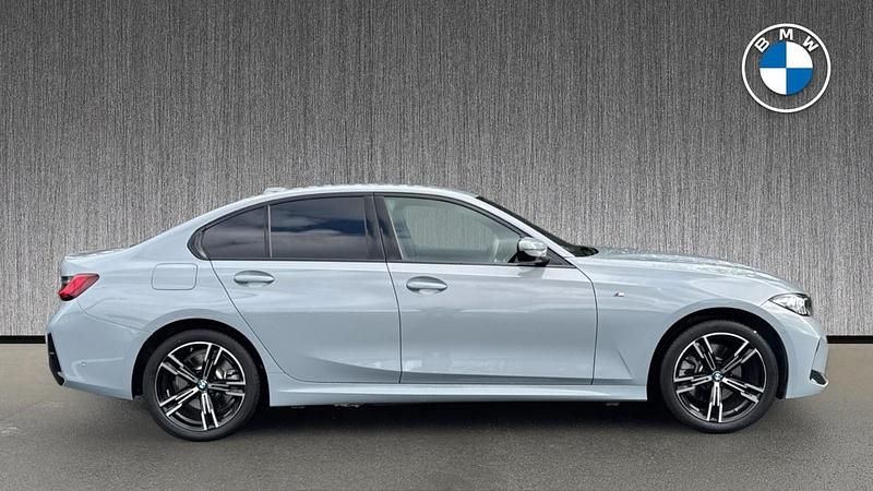 Used BMW 330e M Sport 288 HP (211 kW) 2025 Grey Sedan